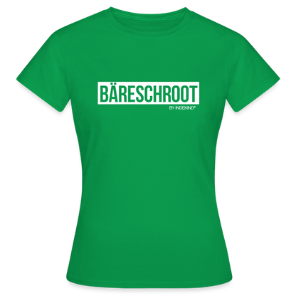 T-Shirt | Bäreschroot Klassik | Mädsche - Kelly Green