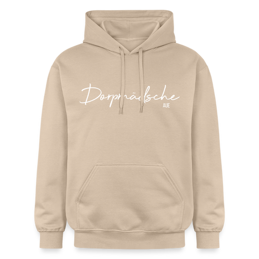 Hoodie | Dorpmädsche Aue Premium | Mädsche - Sand