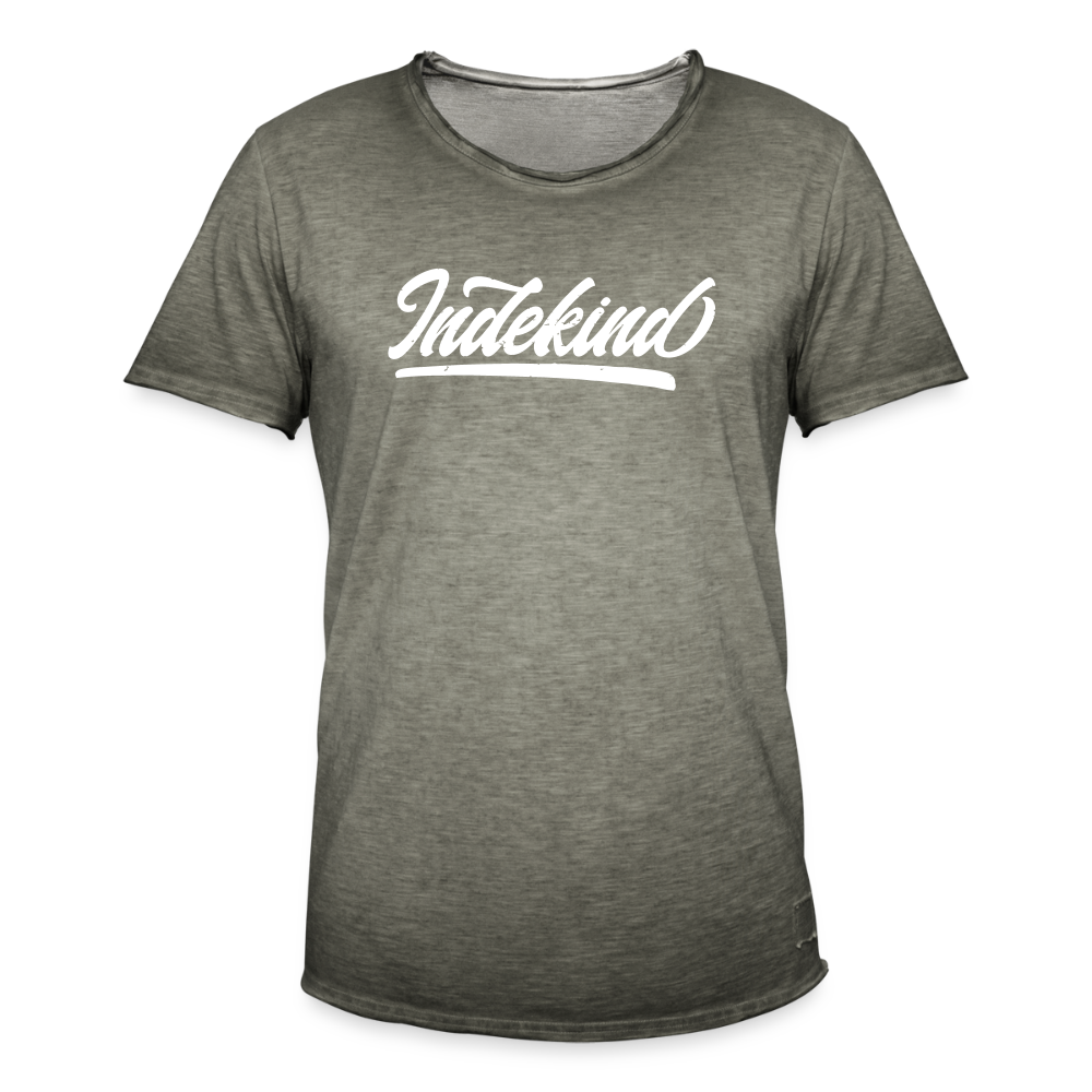 T-Shirt | Indekind Vintage | Manns-Lüü - Vintage Khaki