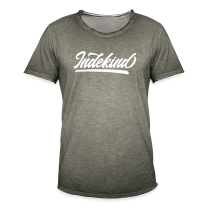 T-Shirt | Indekind Vintage | Manns-Lüü - Vintage Khaki