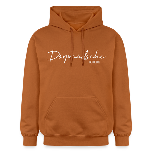 Hoodie | Dorpmädsche Nothberg Premium | Mädsche - Athletic Orange