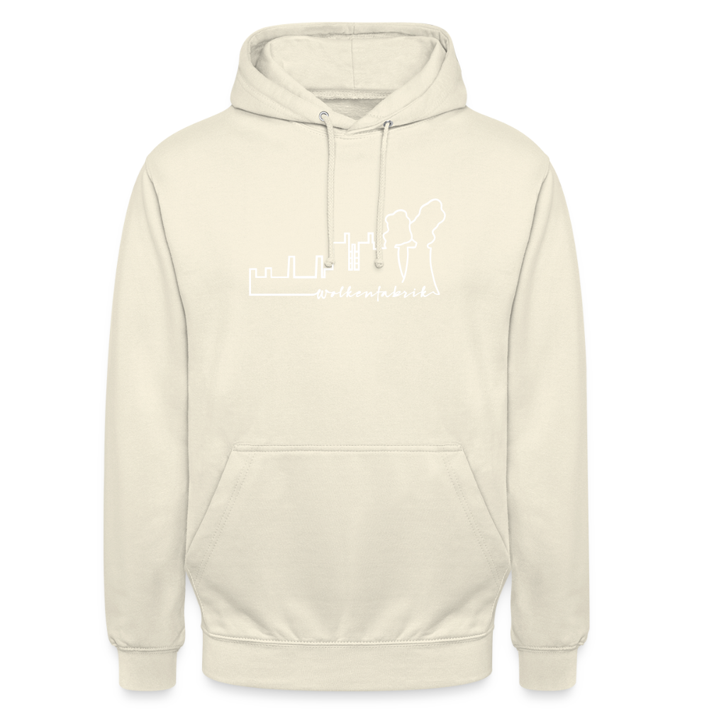Hoodie I Wolkenfabrik I Fü allemoole - Vanille-Milchshake