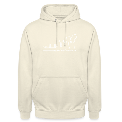 Hoodie I Wolkenfabrik I Fü allemoole - Vanille-Milchshake