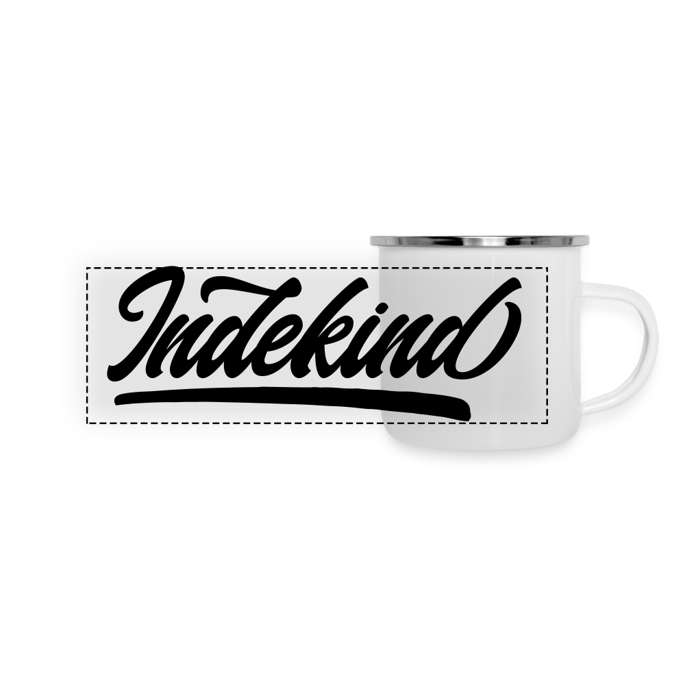 Tasse | Indekind Klassik - Weiß