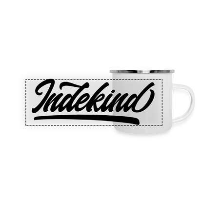 Tasse | Indekind Klassik - Weiß