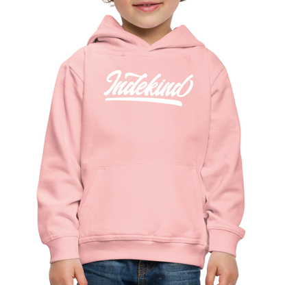 Hoodie | Indekind Premium | Kenk - Kristallrosa