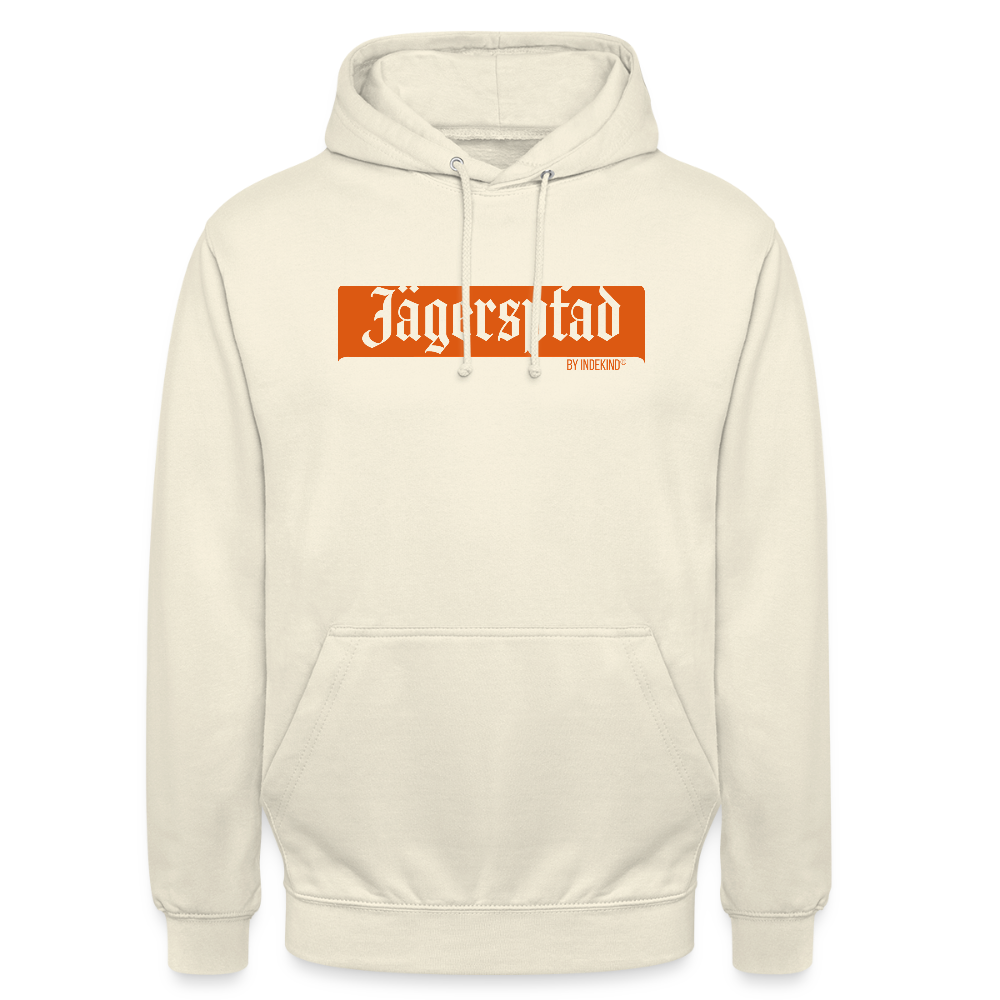 Hoodie | Jägerspfad | Fü allemoole - Vanille-Milchshake