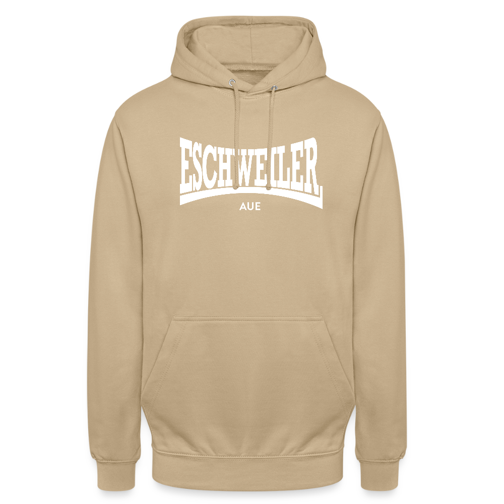 Statement-Hoodie | Aue | Fü allemoole - Beige