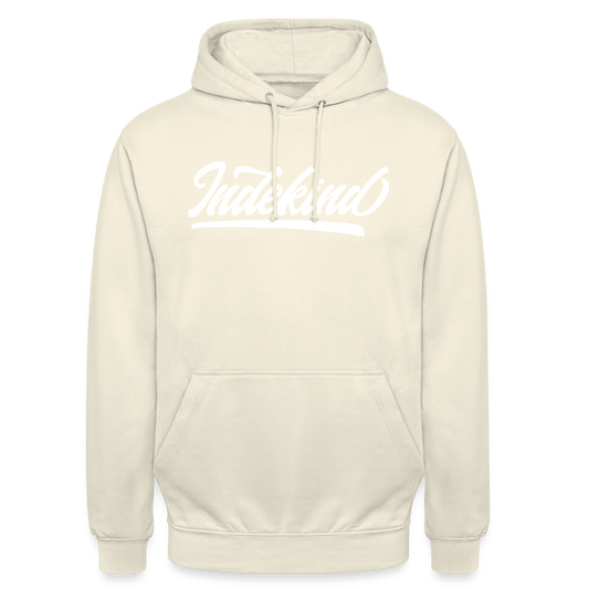 Hoodie | Indekind Klassik | Fü allemoole - Vanille-Milchshake