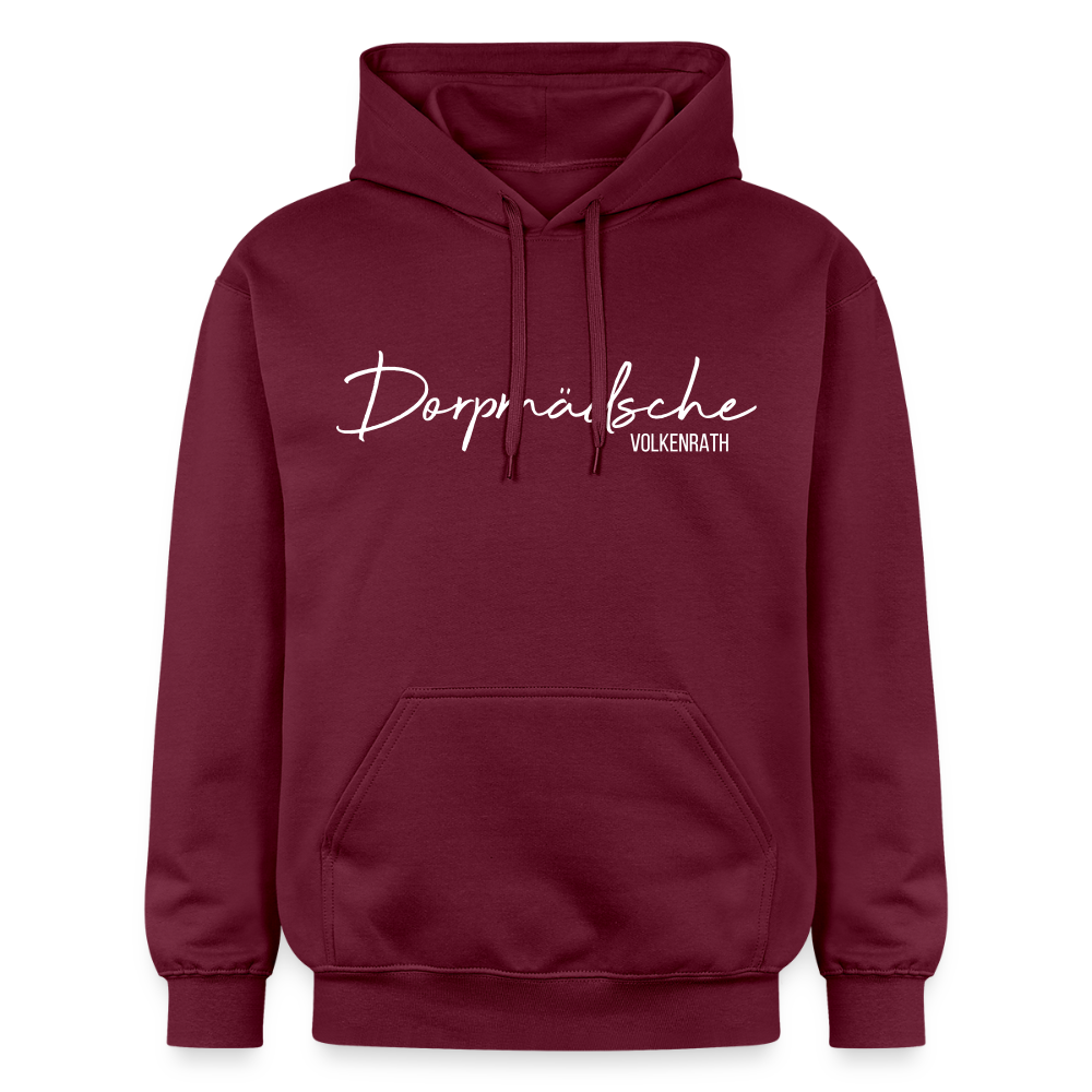 Hoodie | Dorpmädsche Volkenrath Premium | Mädsche - Maroon