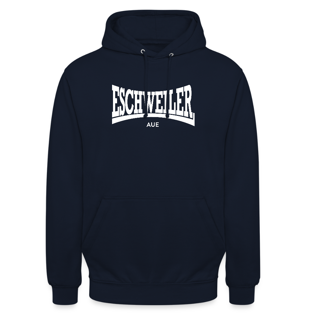 Statement-Hoodie | Aue | Fü allemoole - Navy