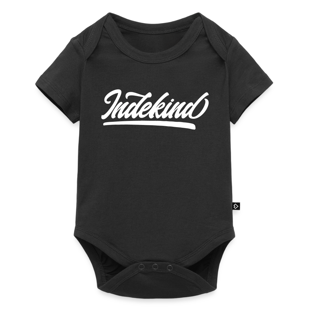 Baby-Body | Indekind | kotte Ärm | kleen - Schwarz