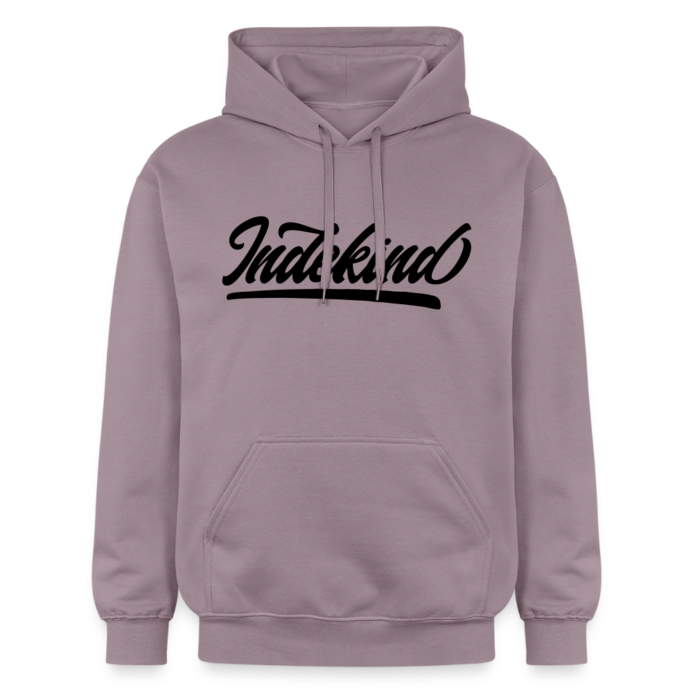 Hoodie | Indekind Premium | Mädsche - Lilagrau 
