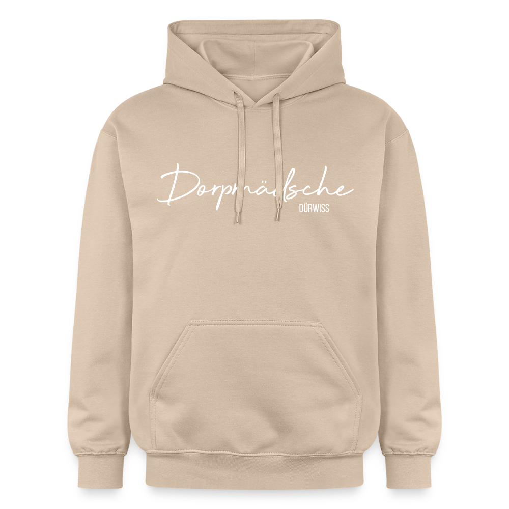 Hoodie | Dorpmädsche Dürwiss Premium | Mädsche - Sand