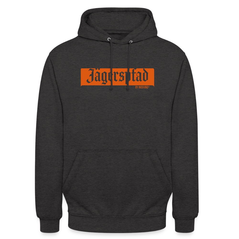 Hoodie | Jägerspfad | Fü allemoole - Anthrazit
