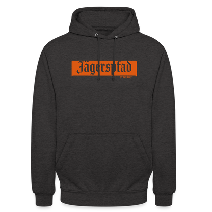 Hoodie | Jägerspfad | Fü allemoole - Anthrazit