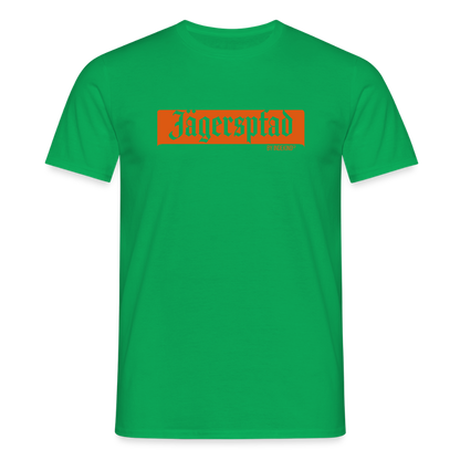 T-Shirt | Jägerspfad | Manns-Lüü - Kelly Green