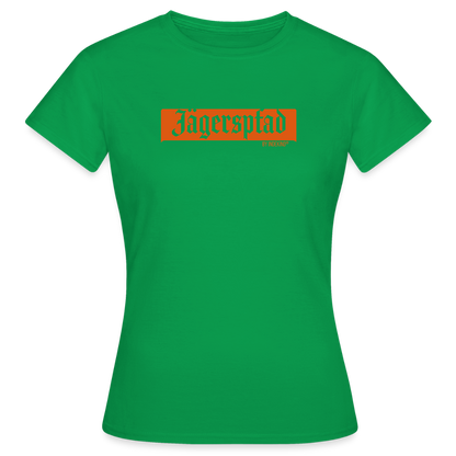 T-Shirt | Jägerspfad | Mädsche - Kelly Green