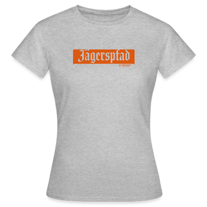 T-Shirt | Jägerspfad | Mädsche - Grau meliert