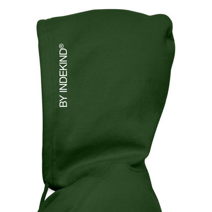 Zipper | Indekind Premium | Herz-Logo | Fü allemoole - Forrest