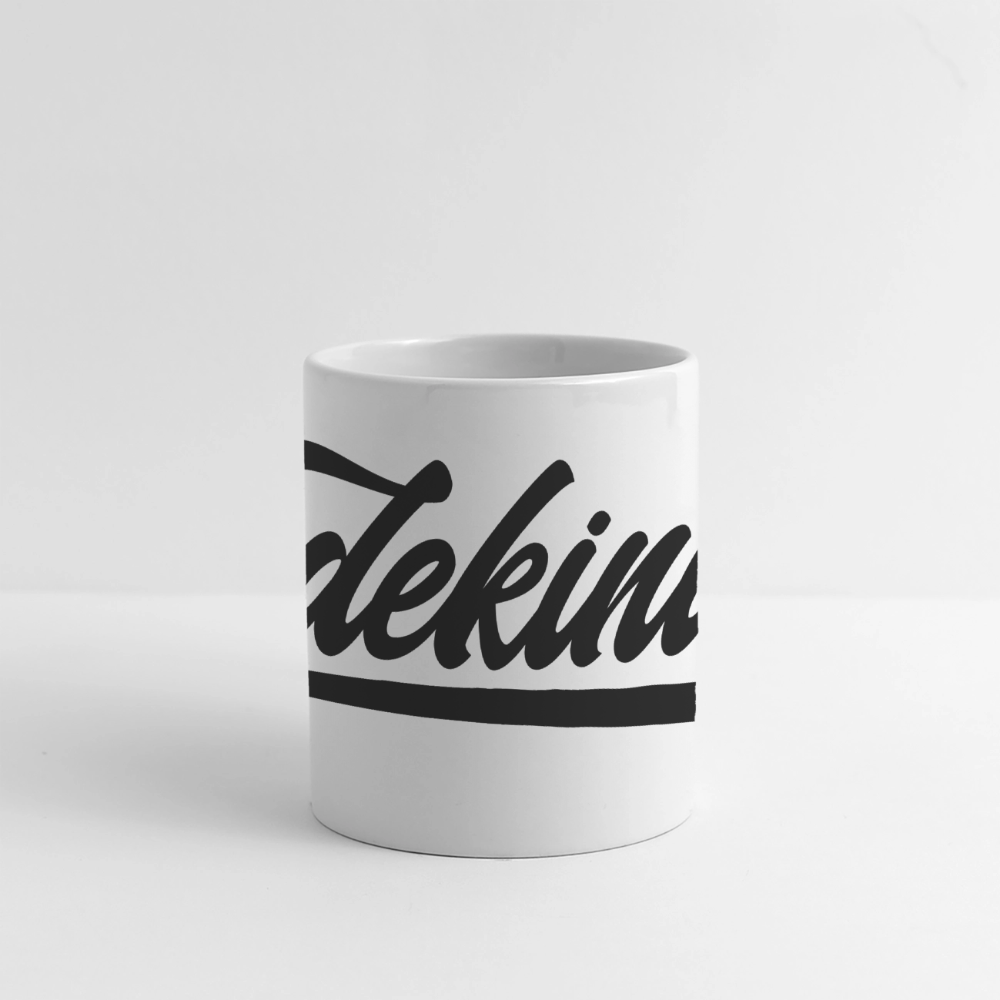 Tasse | Indekind Klassik - Weiß