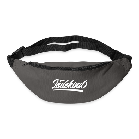 Gürteltasche | Indekind Klassik - Graphite