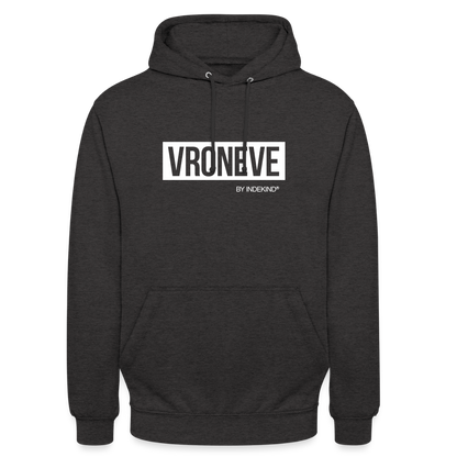 Hoodie | Vroneve Klassik | Fü allemoole - Anthrazit
