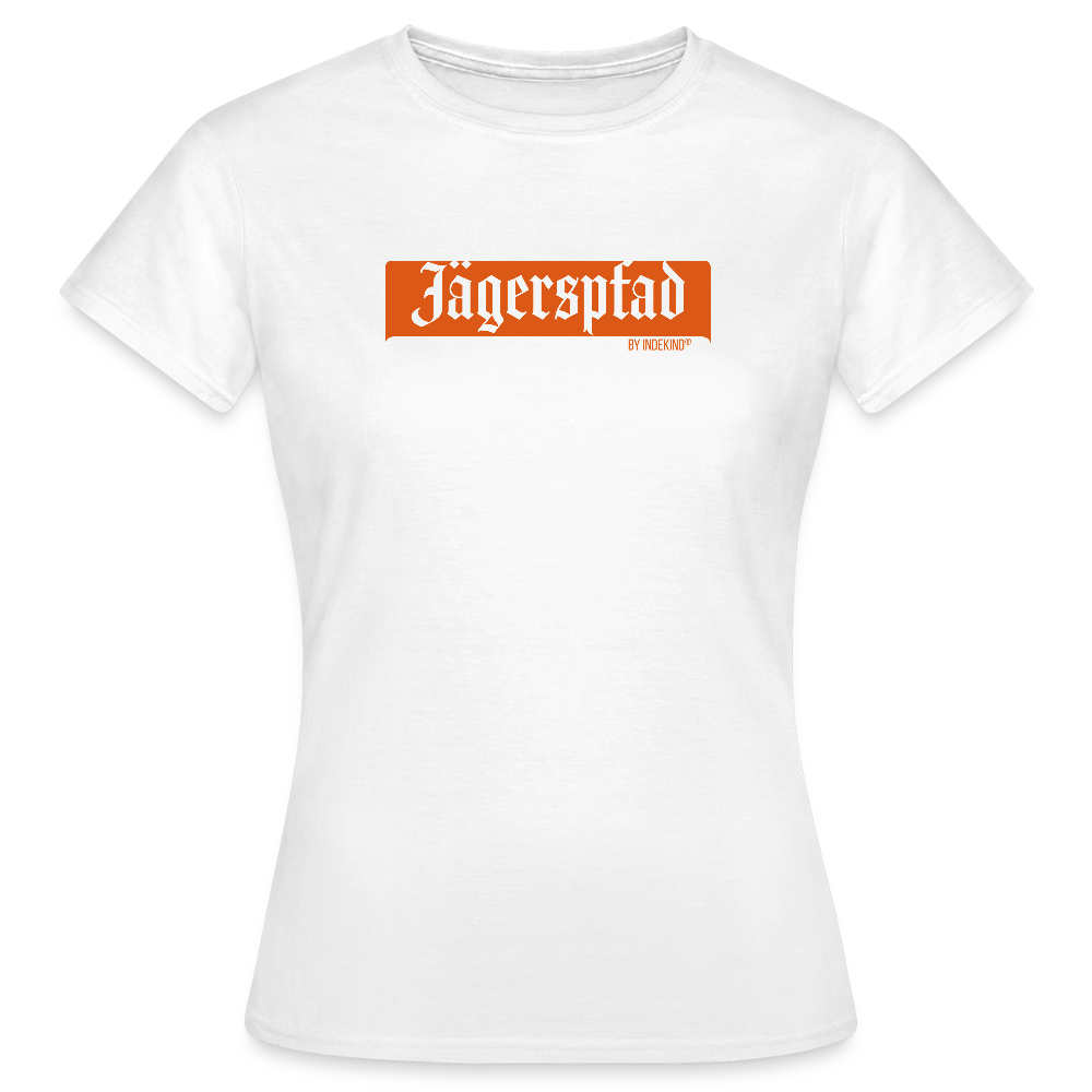 T-Shirt | Jägerspfad | Mädsche - Weiß