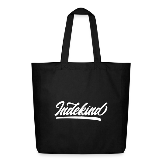 Einkaufstasche | Indekind Klassik - Schwarz