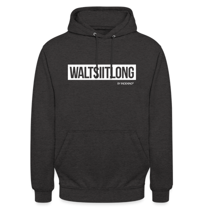 Hoodie | Waltsiitlong Klassik | Fü allemoole - Anthrazit