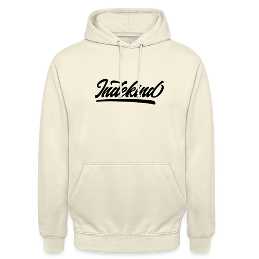 Hoodie | Indekind Klassik | Fü allemoole - Vanille-Milchshake