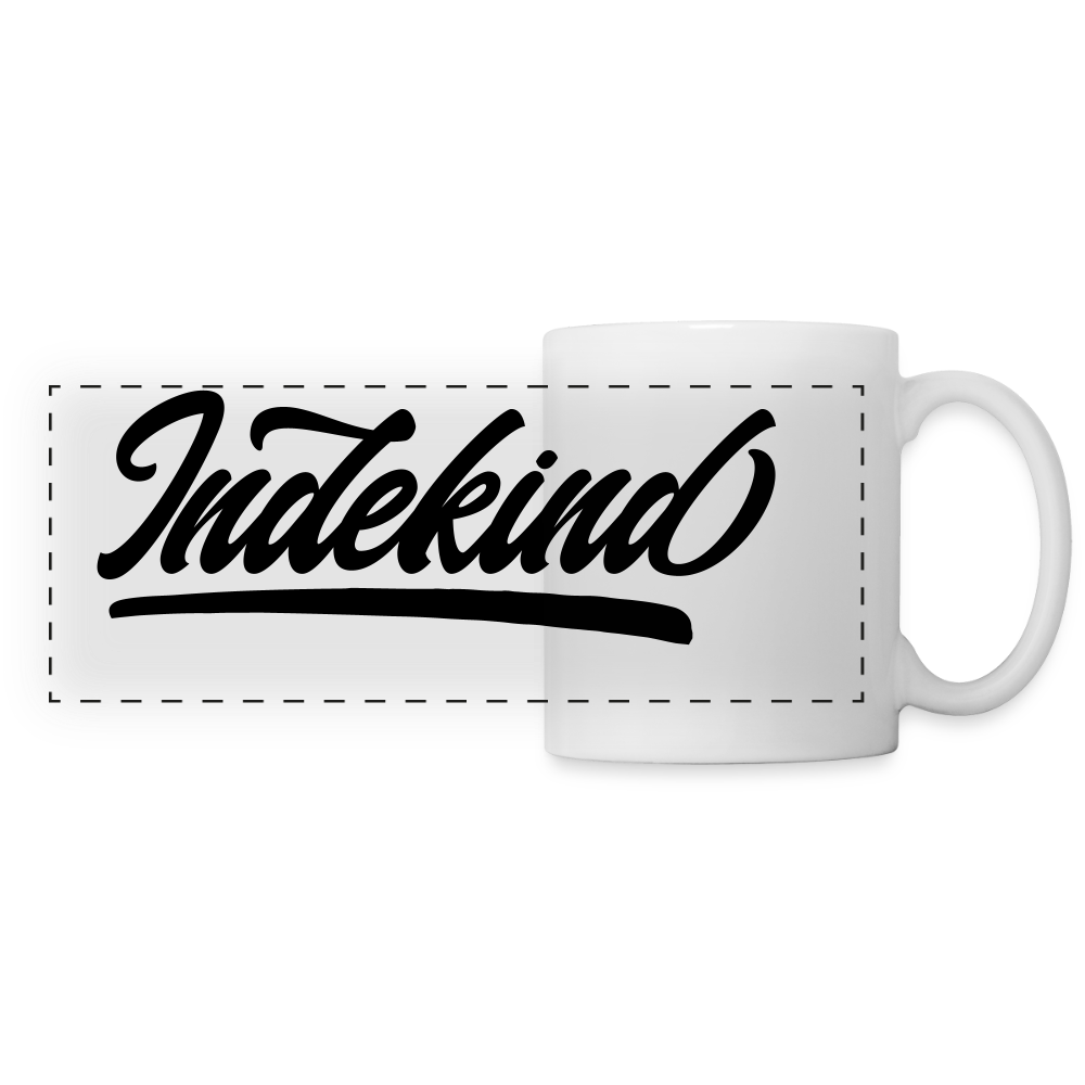 Tasse | Indekind Klassik - Weiß
