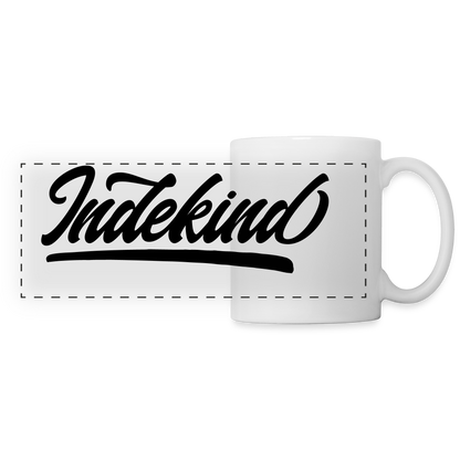 Tasse | Indekind Klassik - Weiß