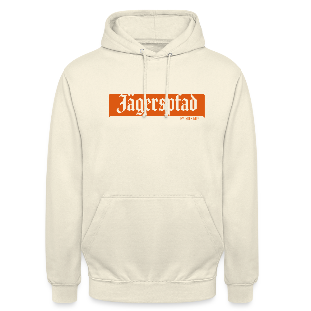 Hoodie | Jägerspfad | Fü allemoole - Vanille-Milchshake