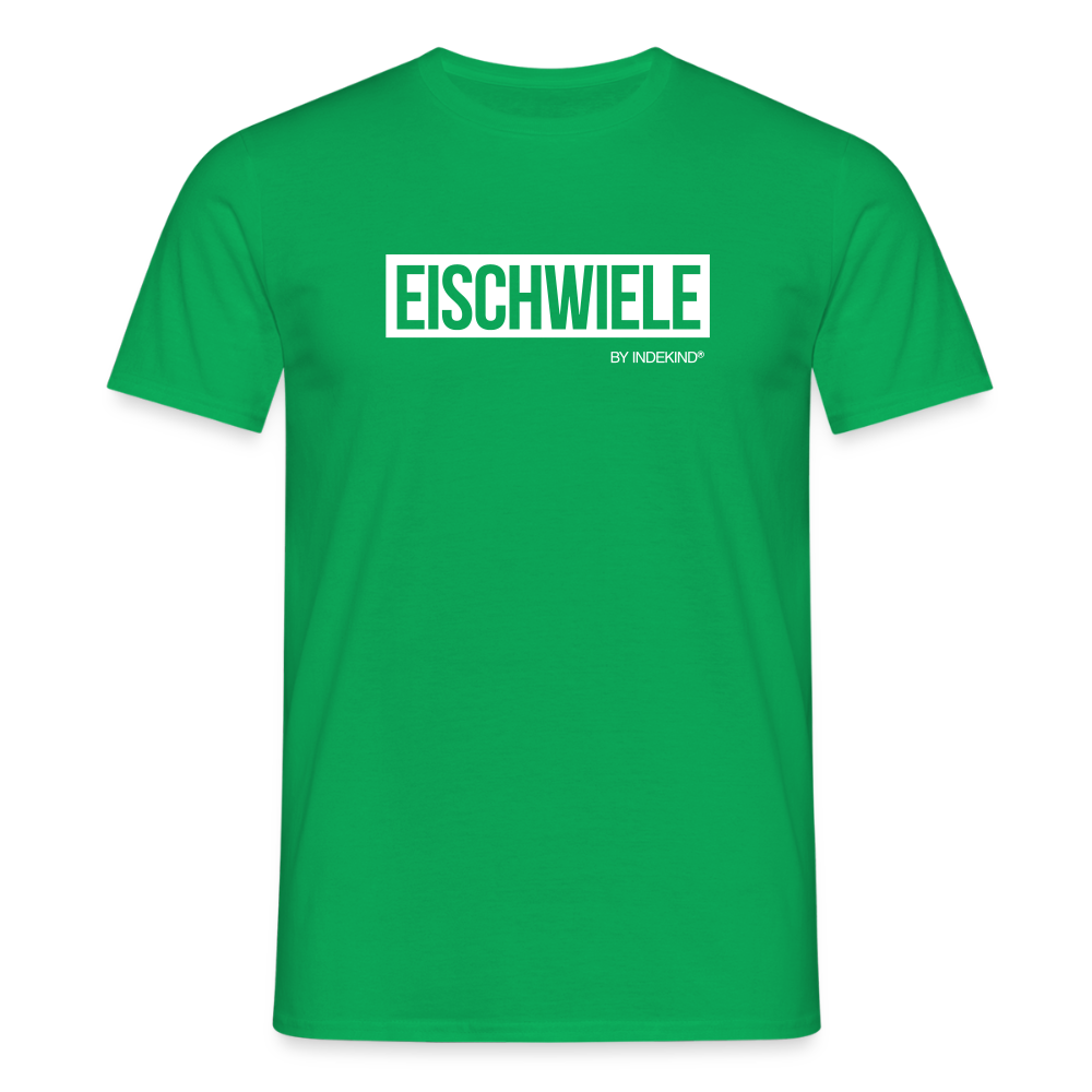 T-Shirt | Eischwiele Klassik | Manns-Lüü - Kelly Green