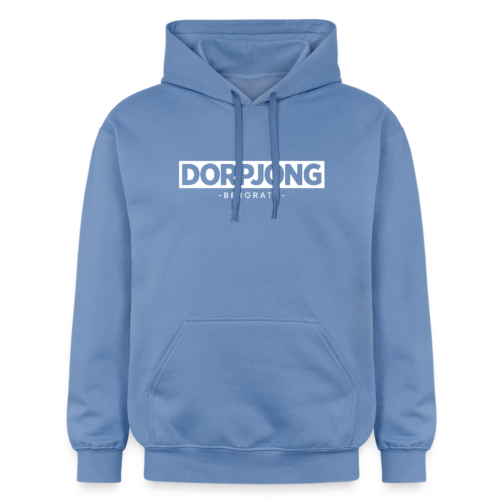Hoodie | Dorpjong Bergrath Premium | Manns-Lüü - Carolina Blue