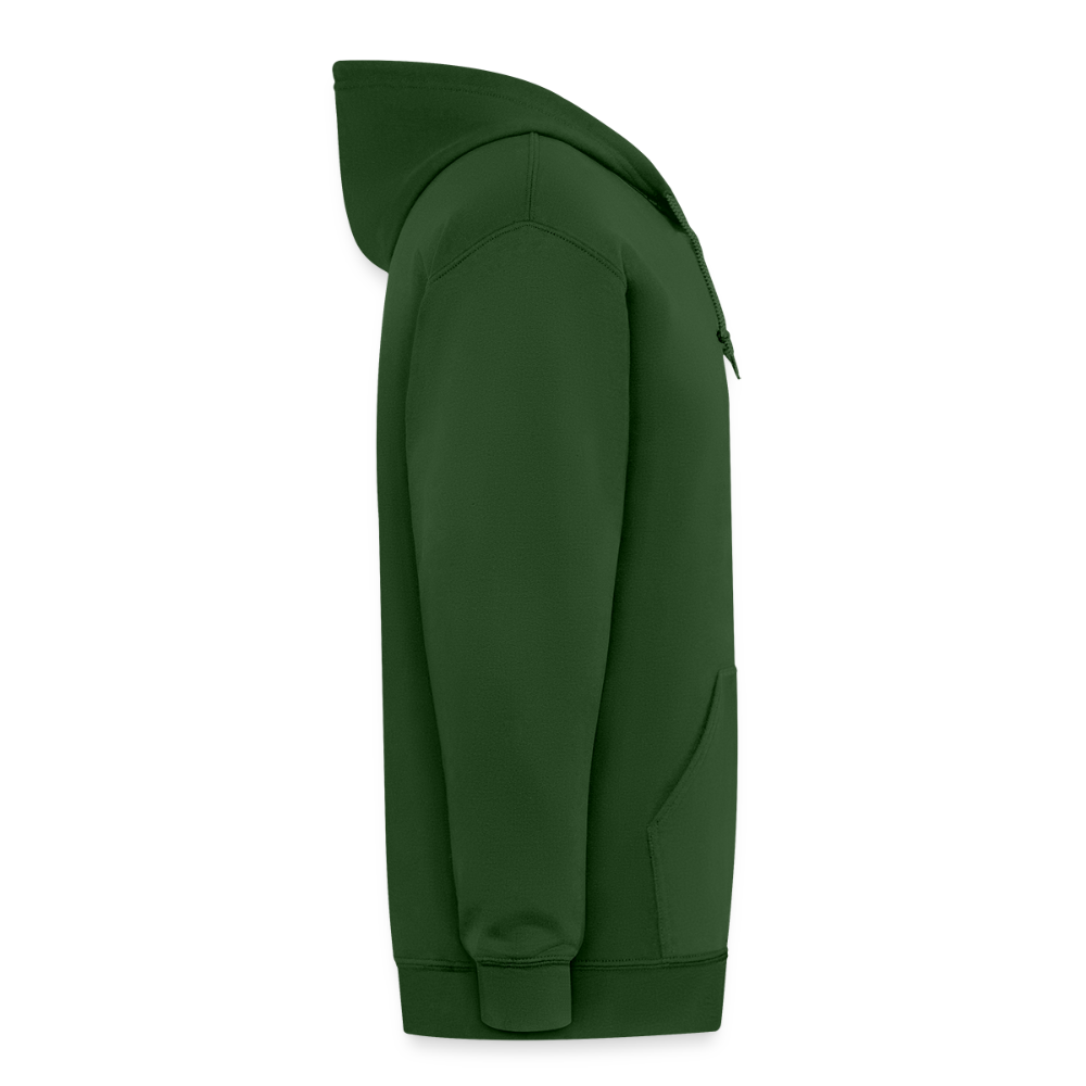 Zipper | Indekind Premium | Herz-Logo | Fü allemoole - Forrest