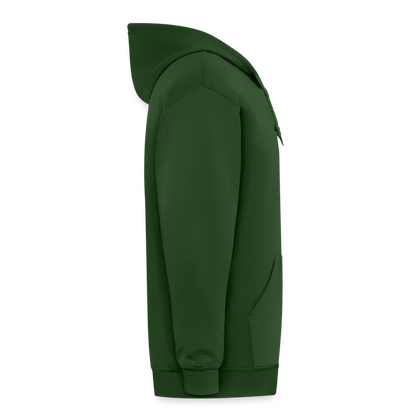 Zipper | Indekind Premium | Herz-Logo | Fü allemoole - Forrest