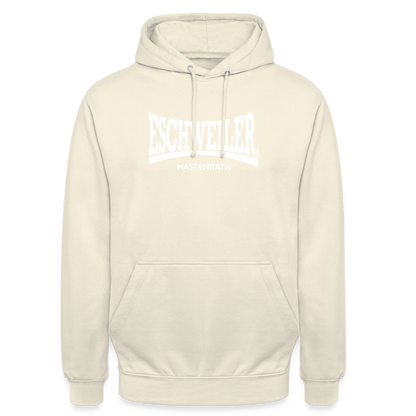 Statement-Hoodie | Hastenrath | Fü allemoole - Vanille-Milchshake
