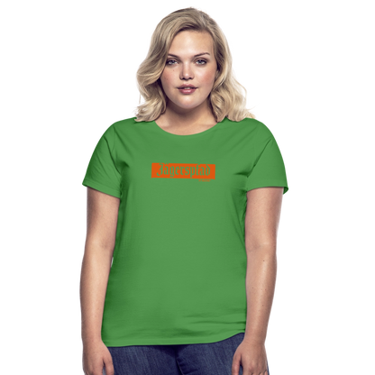 T-Shirt | Jägerspfad | Mädsche - Kelly Green