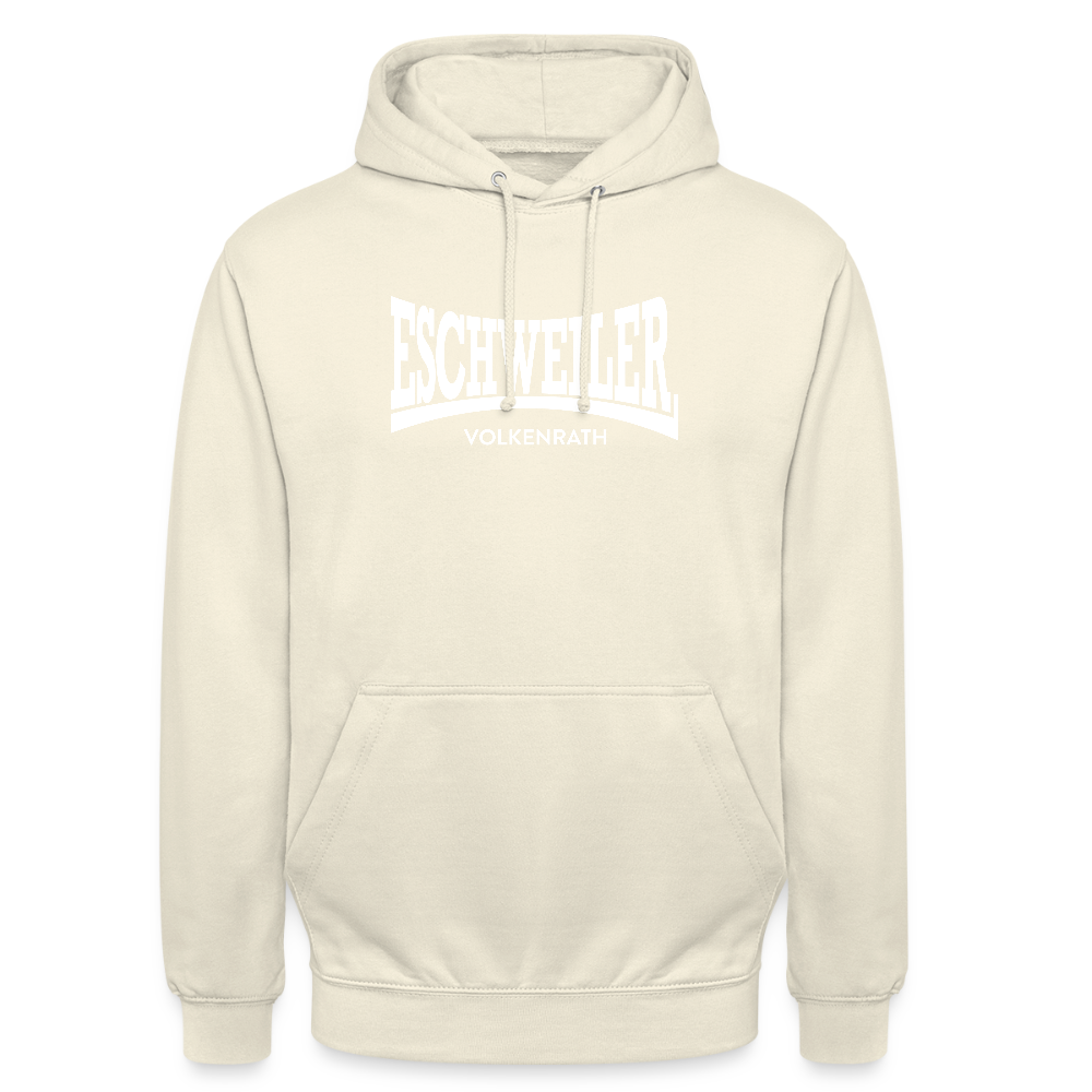 Statement-Hoodie | Volkenrath | Fü allemoole - Vanille-Milchshake