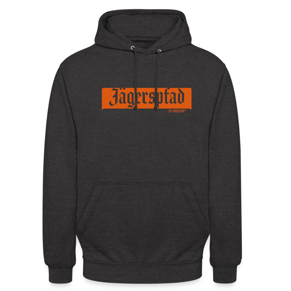 Hoodie | Jägerspfad | Fü allemoole - Anthrazit