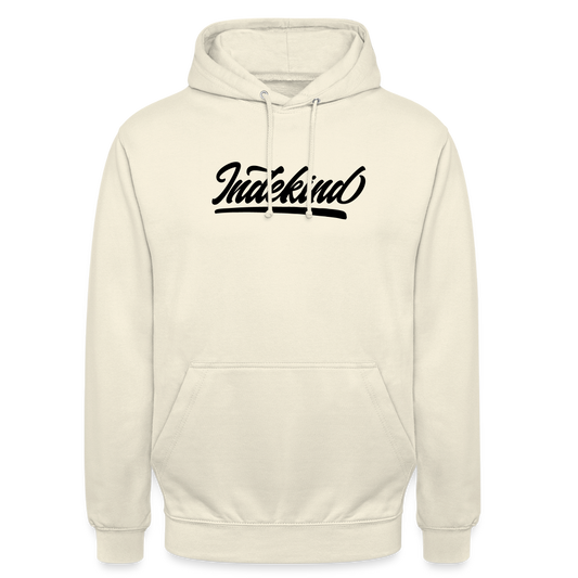 Hoodie | Indekind Klassik | Fü allemoole - Vanille-Milchshake