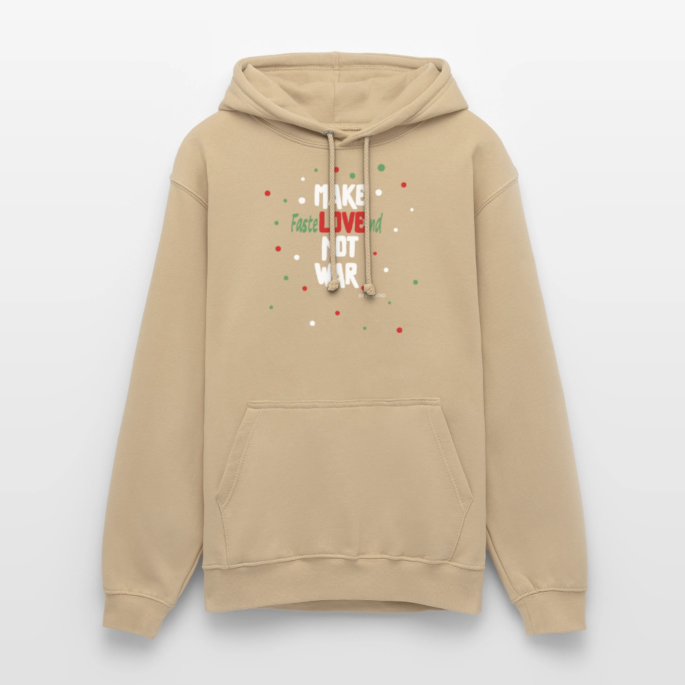 Hoodie | Fastelovend | Fü allemoole - Beige