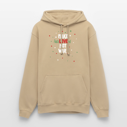 Hoodie | Fastelovend | Fü allemoole - Beige