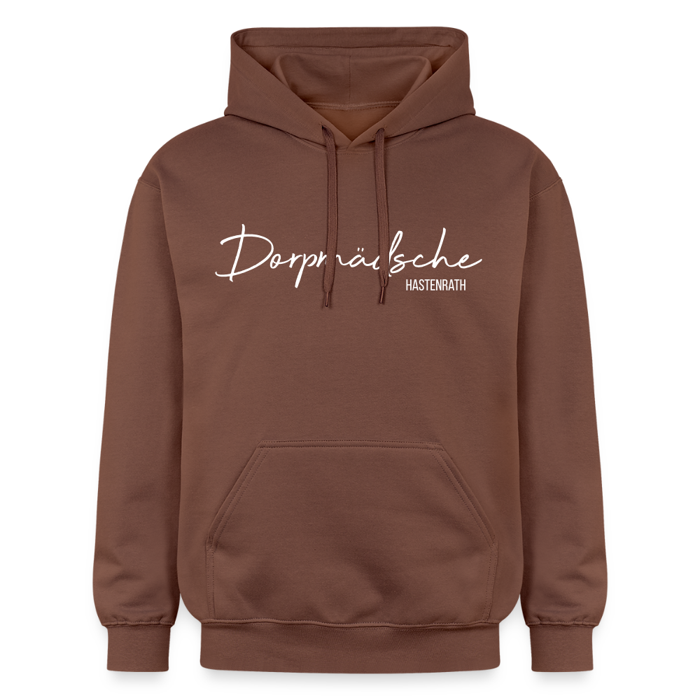 Hoodie | Dorpmädsche Hastenrath Premium | Mädsche - Kakao