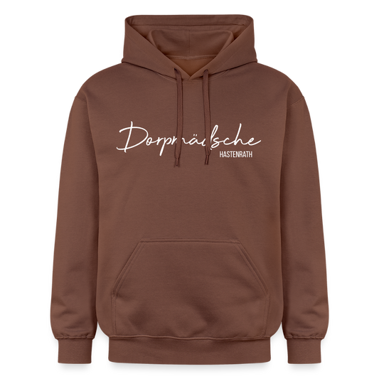 Hoodie | Dorpmädsche Hastenrath Premium | Mädsche - Kakao