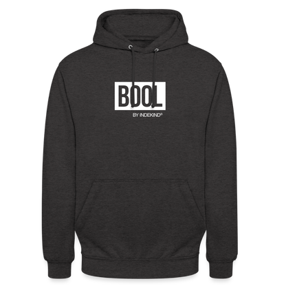Hoodie | Bool Klassik | Fü allemoole - Anthrazit