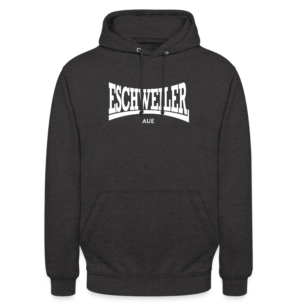Statement-Hoodie | Aue | Fü allemoole - Anthrazit