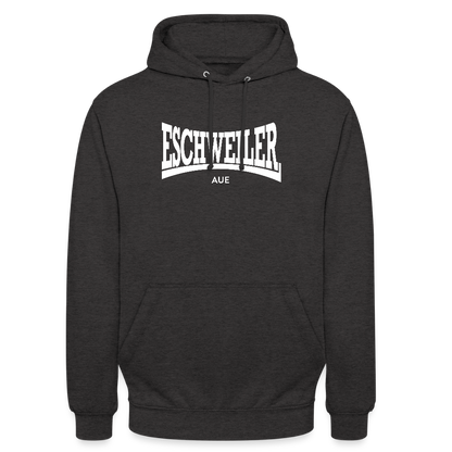 Statement-Hoodie | Aue | Fü allemoole - Anthrazit